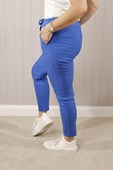 Load image into Gallery viewer, GOOSE ISLAND MAGIC PANTS - ROYAL BLUE