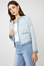 Load image into Gallery viewer, FRANK LYMAN 256716U - BLUE JACKET