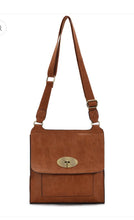 Load image into Gallery viewer, CROSS BODY BAG - BROWN 8715