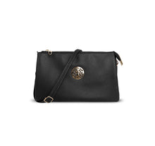 Load image into Gallery viewer, GESSY G4795-1 CROSS BODY BAG - BLACK

