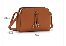 Load image into Gallery viewer, GESSY BAG G1154 BROWN