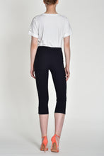Load image into Gallery viewer, ROBELL ROSE 07 CROPS 51636-5499 COL 69 NAVY
