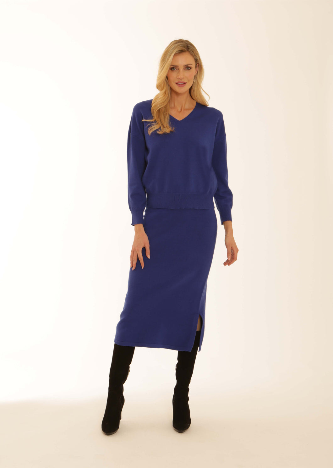 POMODORO ESSENTIAL JUMPER COLBOLT - 12551