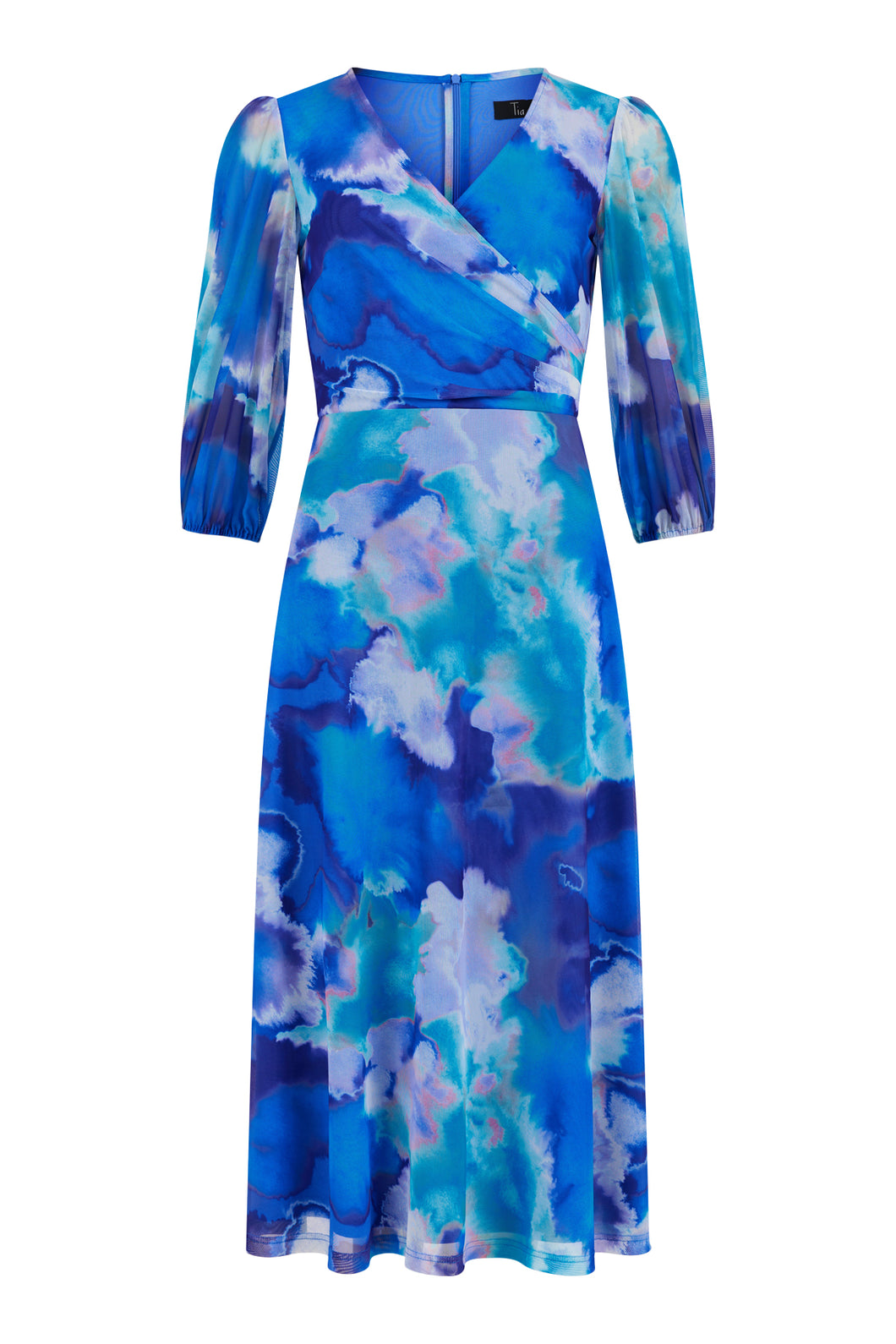 TIA 78809-7811 DRESS COL 65