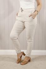 Load image into Gallery viewer, GOOSE ISLAND MAGIC PANTS - BEIGE
