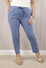 Load image into Gallery viewer, GOOSE ISLAND MAGIC PANTS - DENIM
