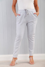 Load image into Gallery viewer, GOOSE ISLAND MAGIC PANTS - GREY
