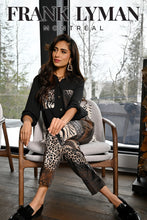 Load image into Gallery viewer, FRANK LYMAN PRINTED TROUSER STYLE 223279
