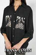 Load image into Gallery viewer, FRANK LYMAN BLOUSE 223336
