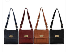 Load image into Gallery viewer, CROSS BODY BAG - WINE 8715
