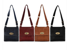 Load image into Gallery viewer, CROSS BODY BAG - NAVY 8715
