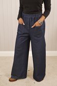 Load image into Gallery viewer, FRONT POCKET JEAN 5335 DARK DENIM
