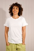 Load image into Gallery viewer, Goose Island Cotton Frill T-Shirt 5609
