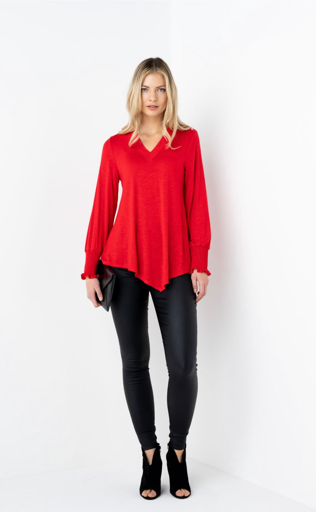 MARBLE 6742 RED TOP