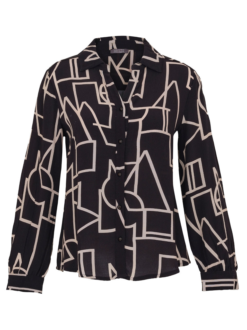 DOLCEZZA 73105 BLOUSE COLOUR A/S