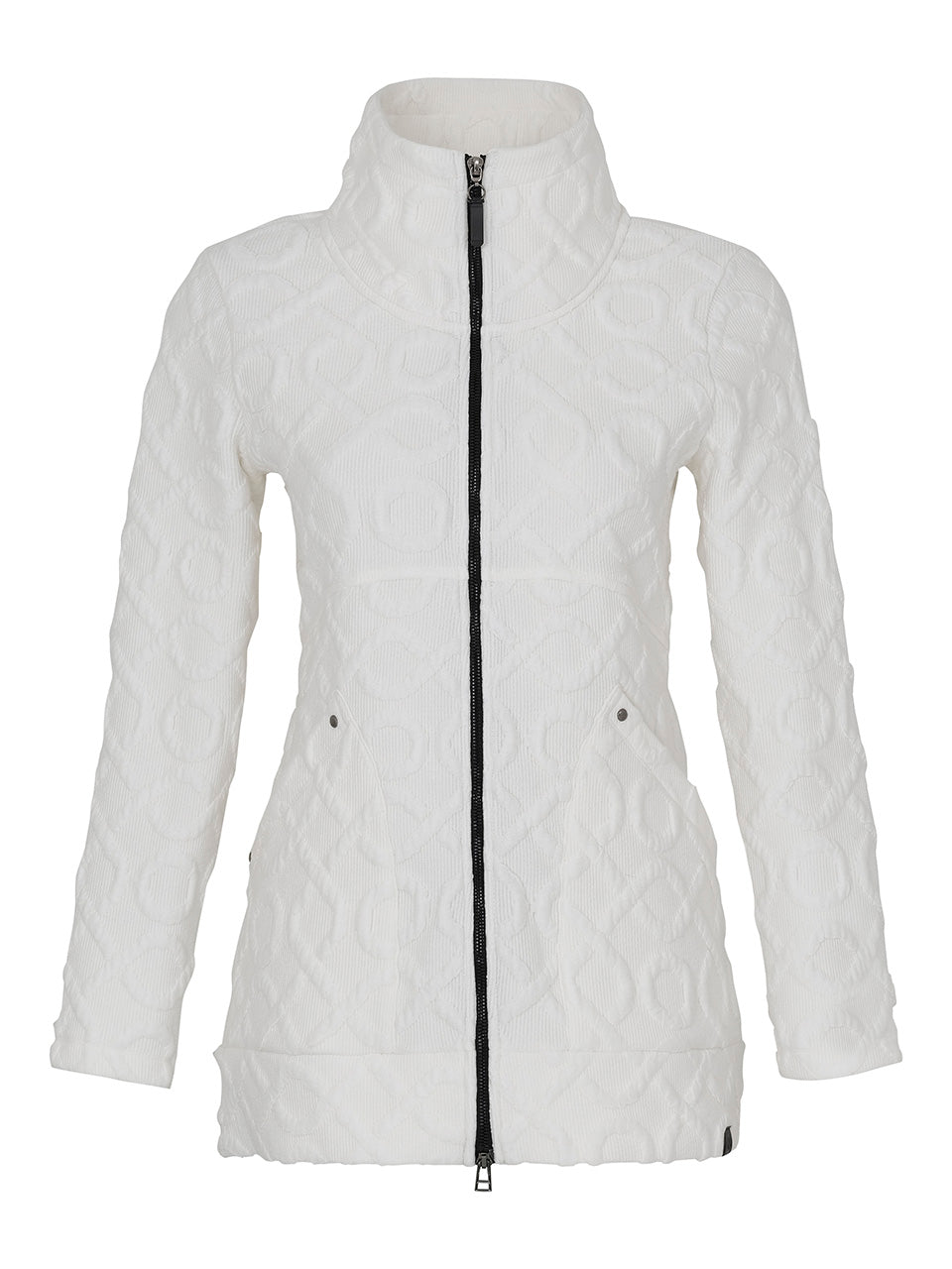 DOLCEZZA 73208 OFF WHITE JACKET