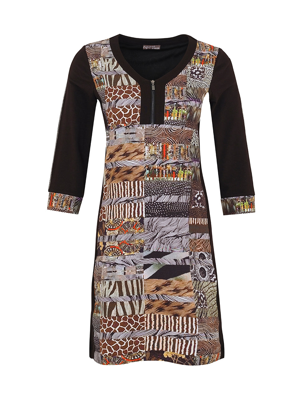 DOLCEZZA 73655 DRESS COLOUR A/S