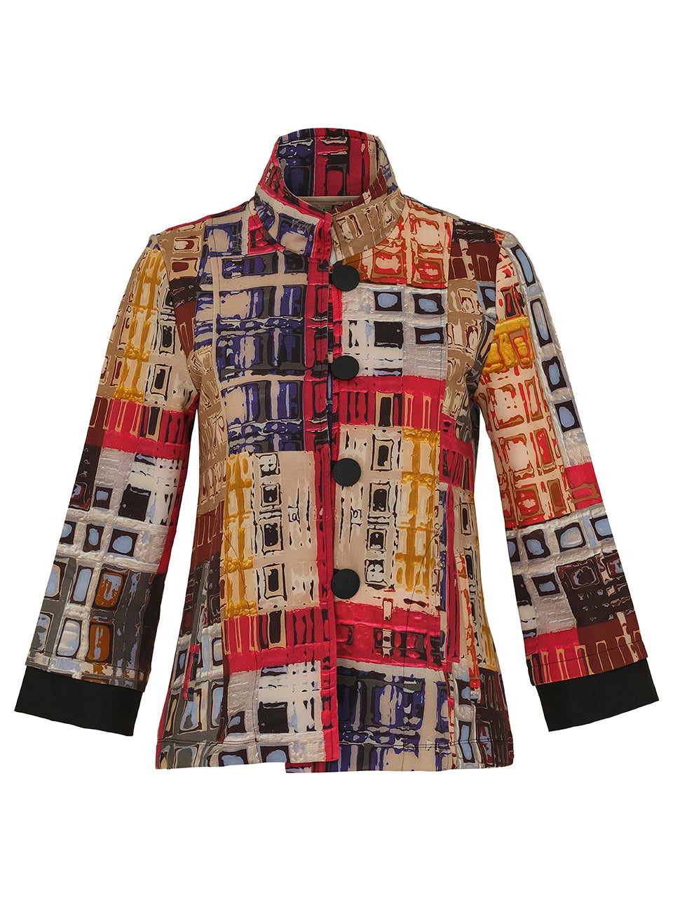 DOLCEZZA 73708 JACKET COLOUR A/S