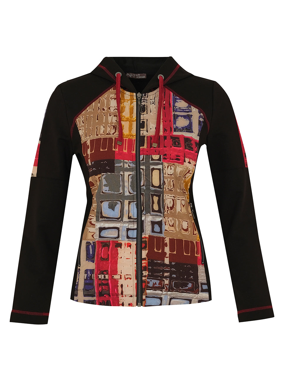 DOLCEZZA 73709 JACKET COLOUR A/S