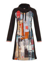 Load image into Gallery viewer, DOLCEZZA 73744 DRESS COLOUR A/S

