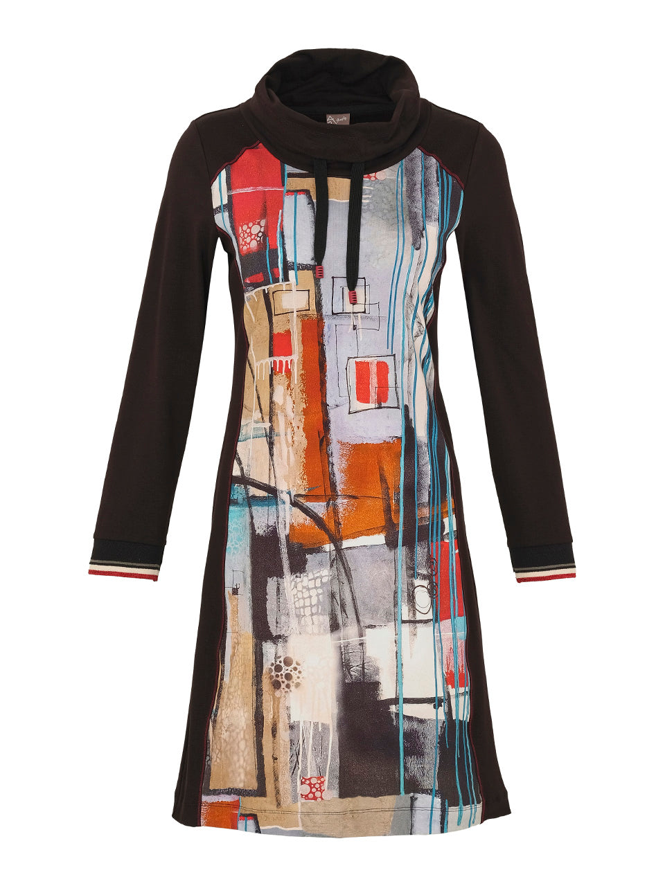 DOLCEZZA 73744 DRESS COLOUR A/S
