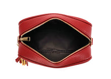 Load image into Gallery viewer, GESSY 8923 CROSSBODY BAG - RED
