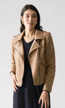 Load image into Gallery viewer, FOIL RAISER JACKET - TUSCAN TAN
