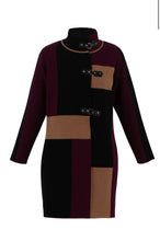Load image into Gallery viewer, MARBLE FASHIONS 6364 CARDIGAN COLOUR 208 - TOBACCO
