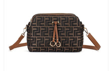 Load image into Gallery viewer, G1157 BROWN CROSS BODY BAG
