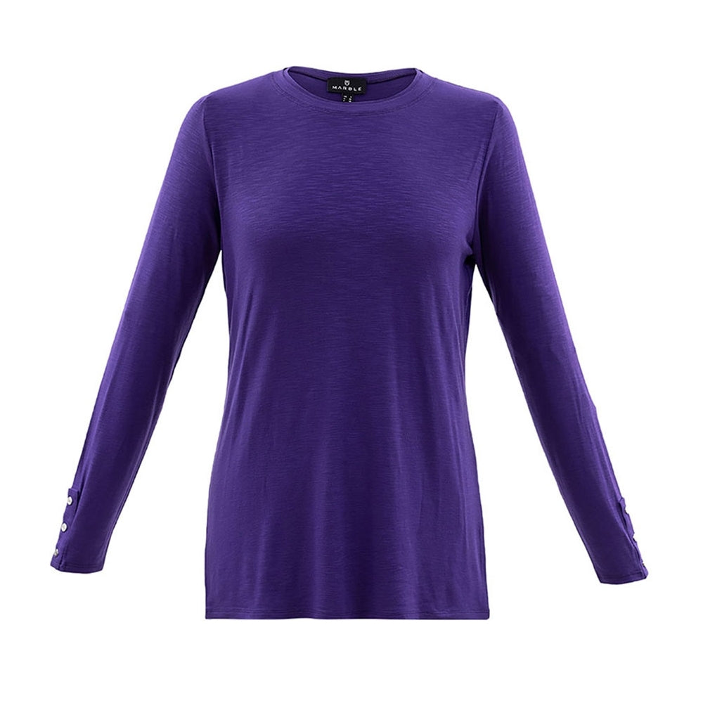 MARBLE STYLE 5929 COL 187 PURPLE