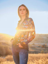 Load image into Gallery viewer, DOLCEZZA 73642 BLOUSE COLOUR A/S
