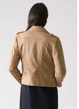 Load image into Gallery viewer, FOIL RAISER JACKET - TUSCAN TAN
