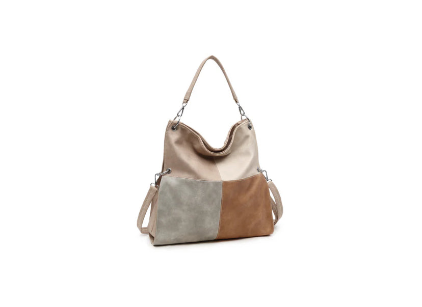 GESSY 19601 APRICOT HANDBAG