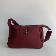 Load image into Gallery viewer, GESSY 2154 CROSS BODY BAG - WINE
