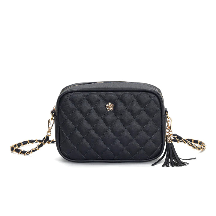 GESSY 834 HANDBAG - NAVY