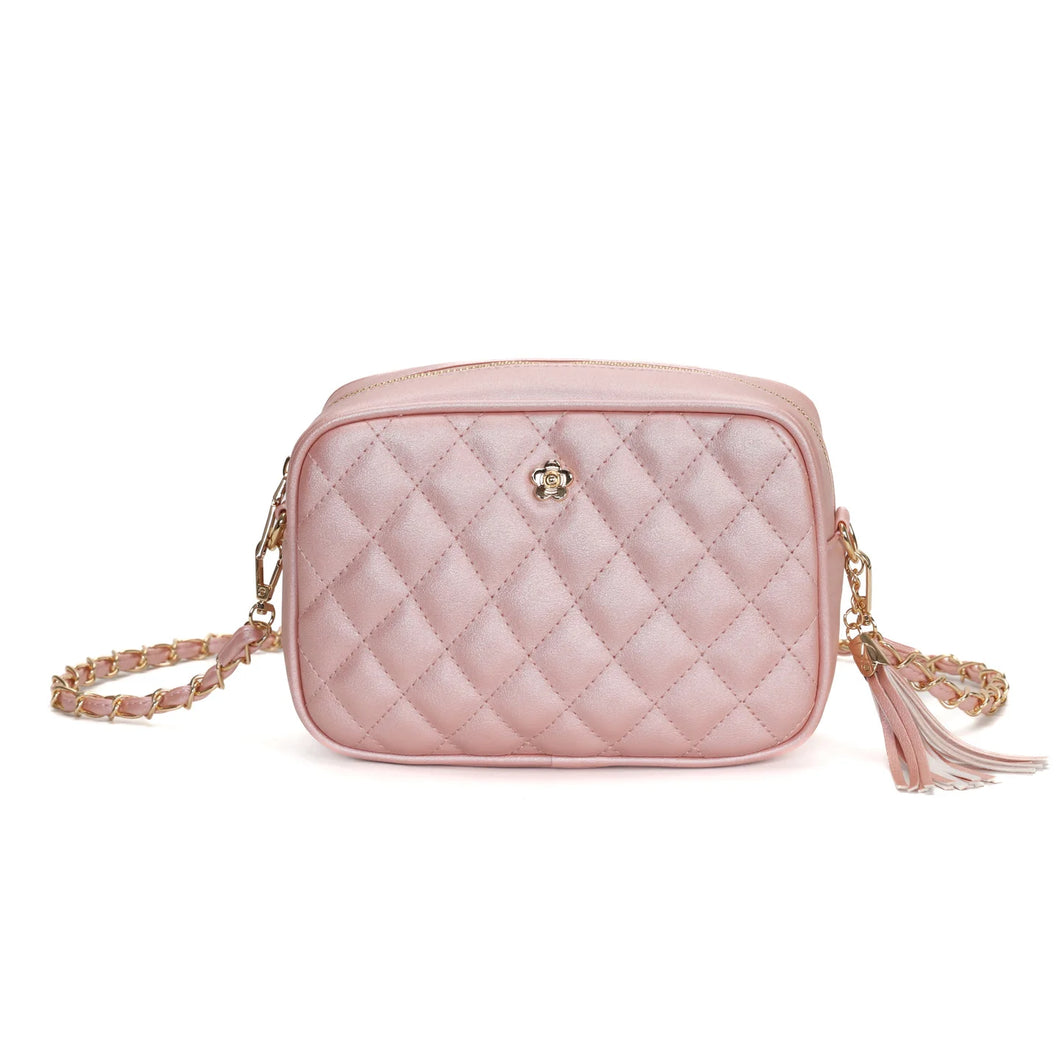 GESSY 834 HANDBAG - PINK