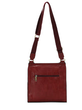 Load image into Gallery viewer, GESSY 8715 CROSS BODY BAG - WINE
