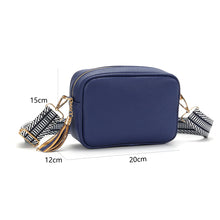 Load image into Gallery viewer, GESSY 8923 CROSSBODY BAG - BLUE
