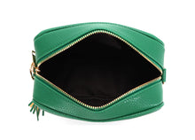 Load image into Gallery viewer, GESSY 8923 CROSSBAG - GREEN
