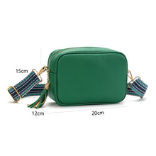 Load image into Gallery viewer, GESSY 8923 CROSSBAG - GREEN
