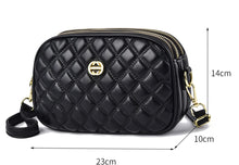 Load image into Gallery viewer, GESSY 902877 CROSSBODY BAG - BLACK
