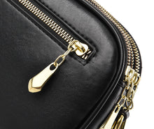 Load image into Gallery viewer, GESSY 902877 CROSSBODY BAG - BLACK
