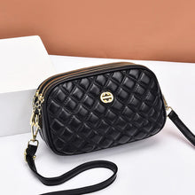 Load image into Gallery viewer, GESSY 902877 CROSSBODY BAG - BLACK
