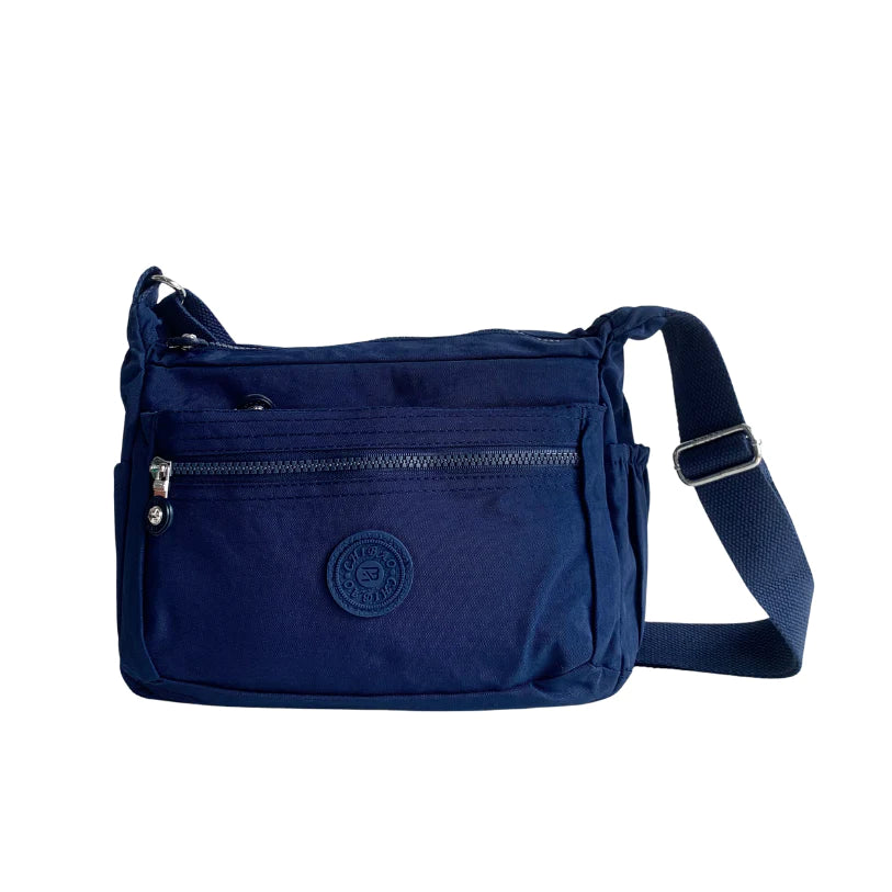 GESSY 9037 CROSSBODY BAG - BLUE