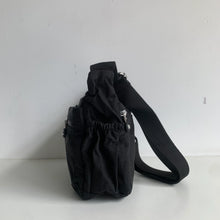 Load image into Gallery viewer, GESSY 9037 CROSSBODY BAG - BLACK
