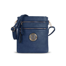 Load image into Gallery viewer, GESSY 1055 CROSSBODY BAG - BLUE

