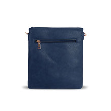 Load image into Gallery viewer, GESSY 1055 CROSSBODY BAG - BLUE
