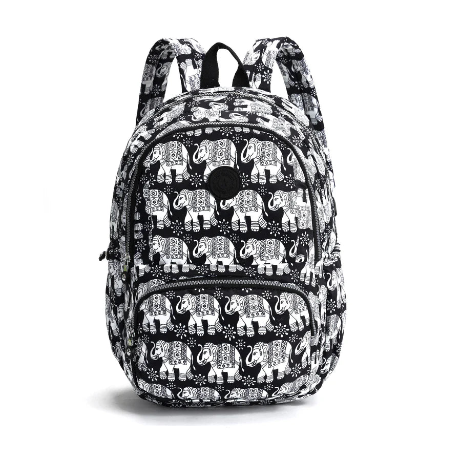 GESSY 2610 BACKPACK- PATTERN 1