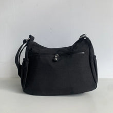 Load image into Gallery viewer, GESSY 7173 CROSSBODY BAG - BLACK
