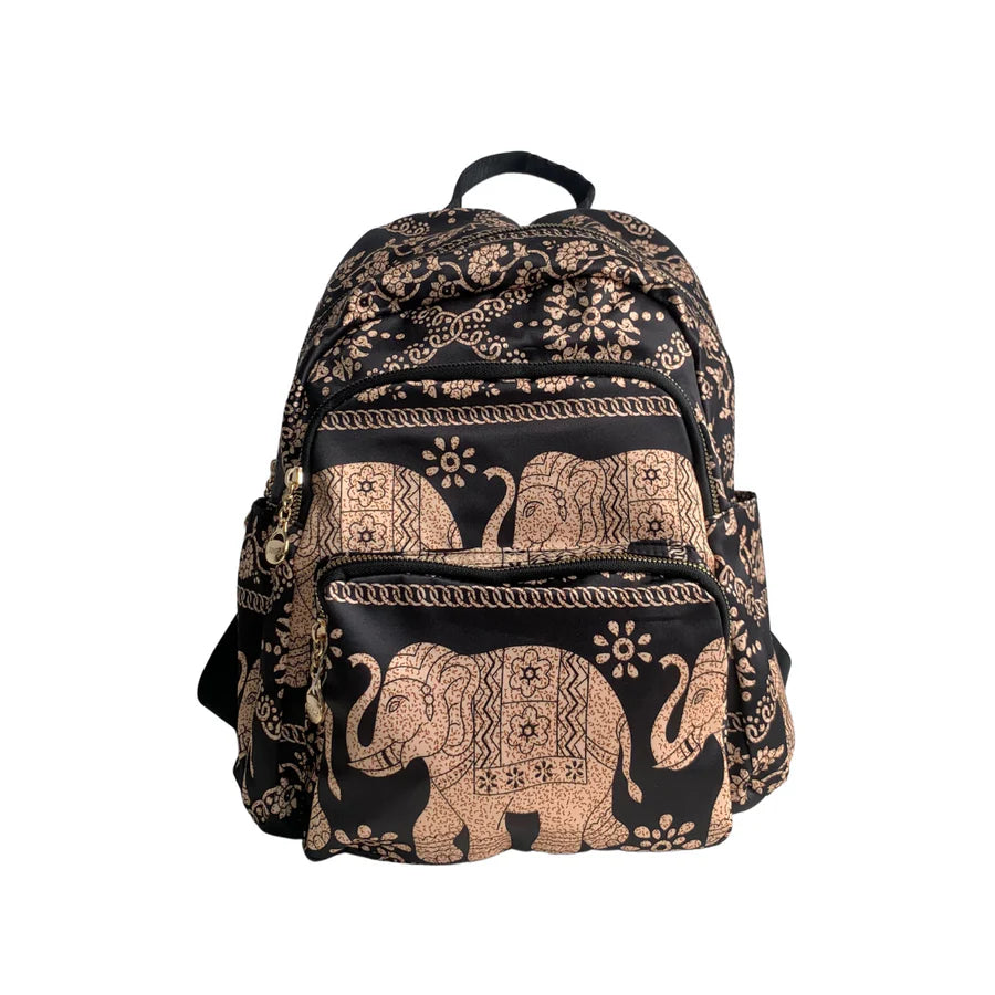 GESSY 3097 BACKPACK - GOLD